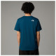 The North Face Ανδρική κοντομάνικη μπλούζα S/S Simple Dome Tee